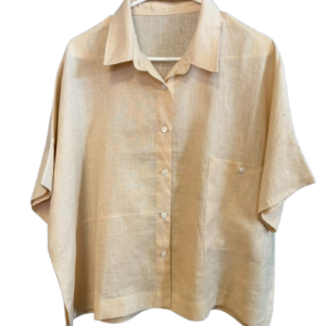 Camisa de lino 100%
