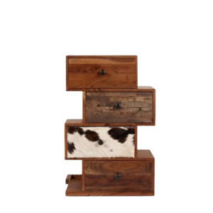 Cajonera Zig Zag