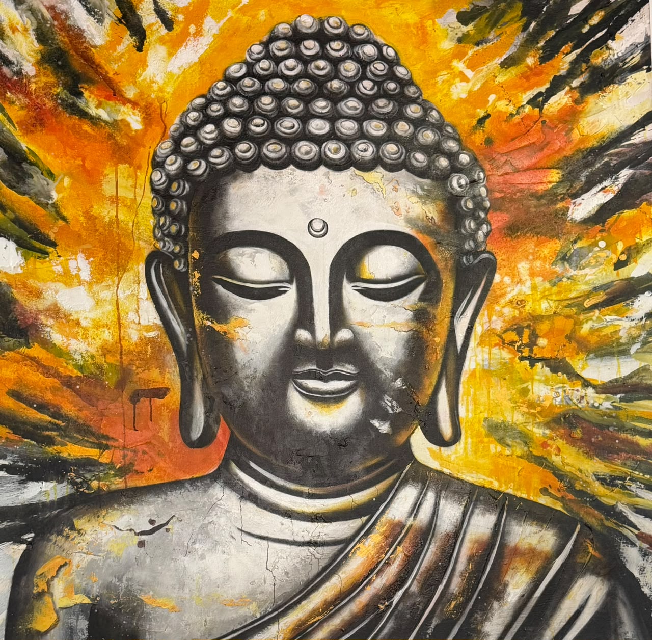 Budha Tailandes