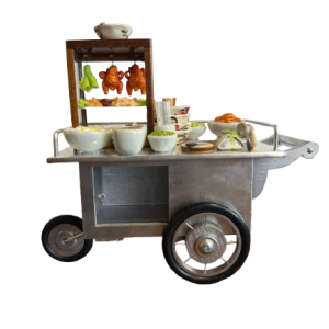 Carrito Comida