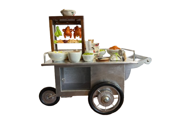 Carrito Comida